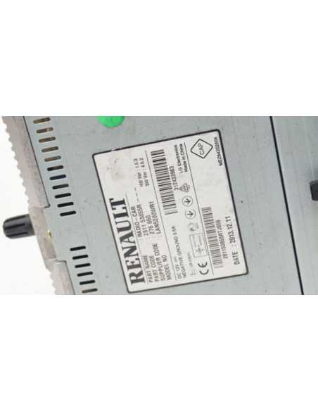 Radio nawigacja Dacia SANDERO II 281153855R