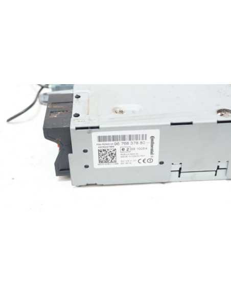 Radio CD Peugeot 508 9676837880