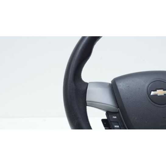 Kierownica skórzana z poduszką Chevrolet SPARK III