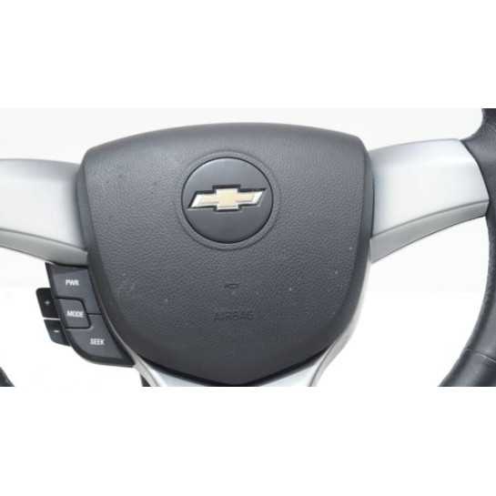 Kierownica skórzana z poduszką Chevrolet SPARK III