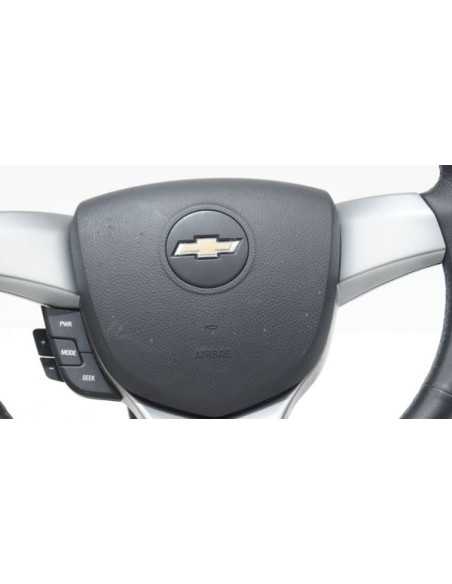Kierownica skórzana z poduszką Chevrolet SPARK III
