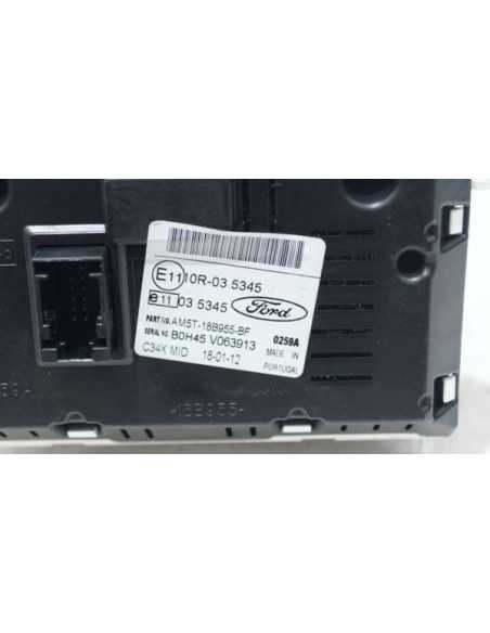 Monitor wyświetlacz ekran Ford C-MAX MK2