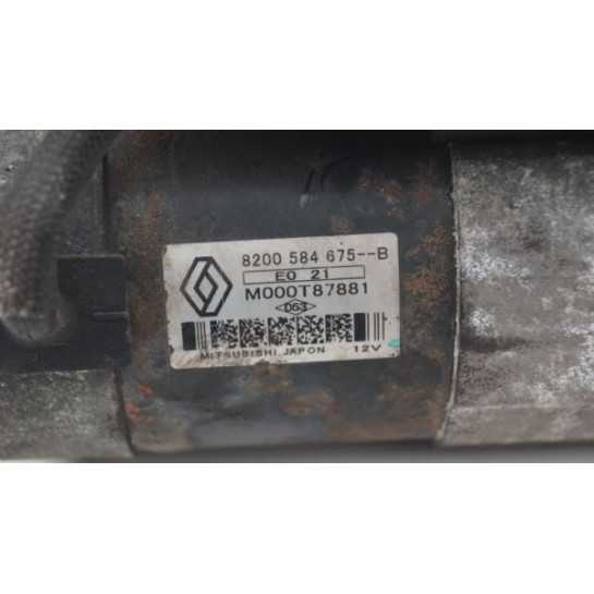 Rozrusznik Dacia Nissan Renault 1.5 DCI 8200584675