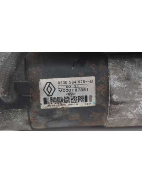 Rozrusznik Dacia Nissan Renault 1.5 DCI 8200584675