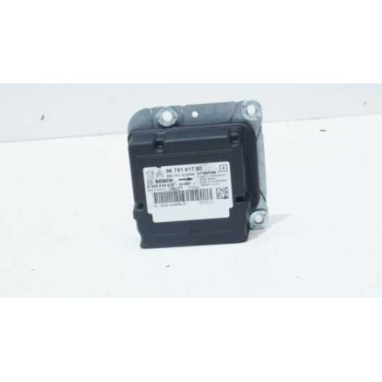 Sterownik airbag Peugeot 3008, 5008 9675181780