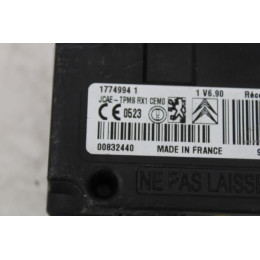 Moduł bluetooth Peugeot 3008 5008 9665183080 2