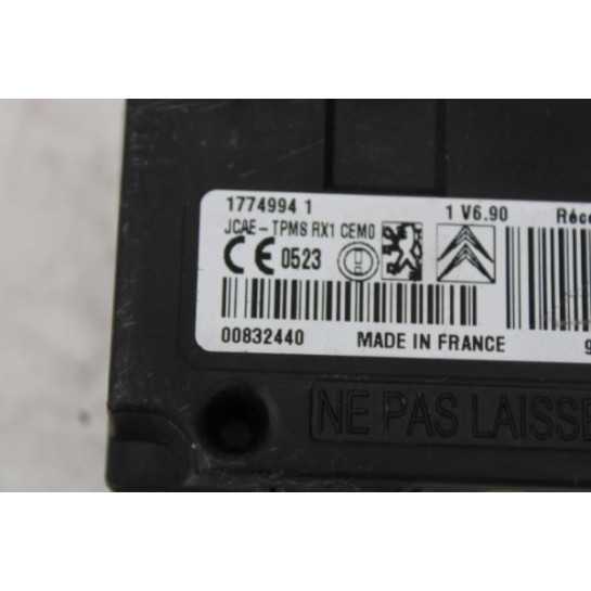 Moduł bluetooth Peugeot 3008 5008 9665183080