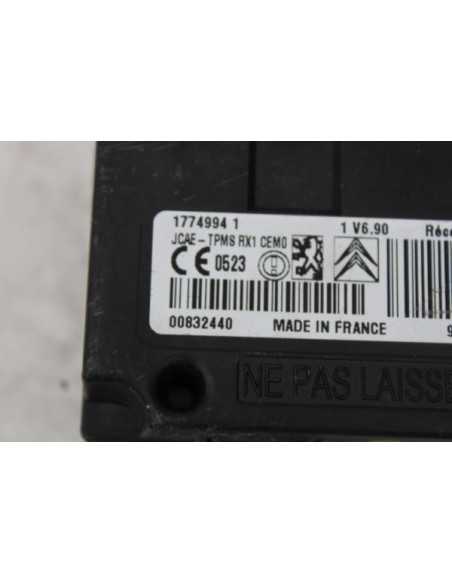 Moduł bluetooth Peugeot 3008 5008 9665183080