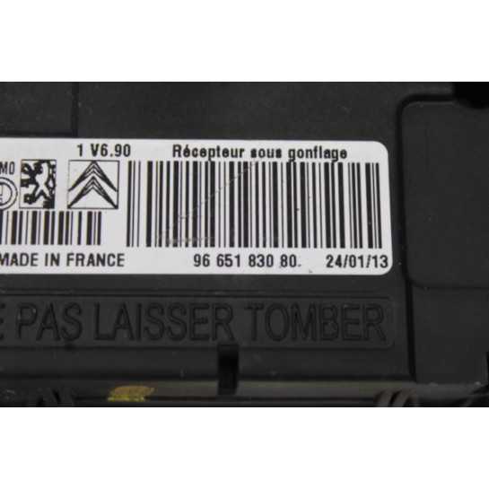 Moduł bluetooth Peugeot 3008 5008 9665183080