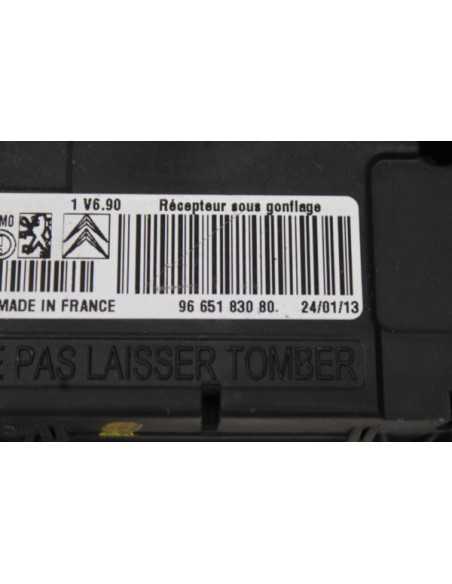 Moduł bluetooth Peugeot 3008 5008 9665183080