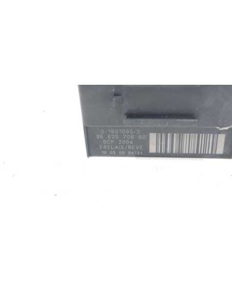 Moduł przekaźnik świec Citroen Peugeot 9662570880