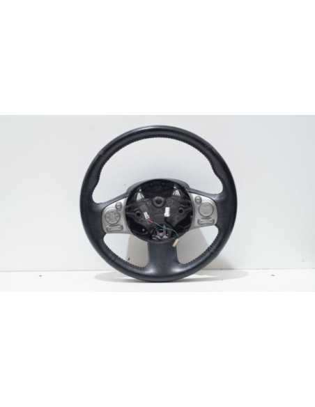 Kierownica skórzana multi Nissan MICRA K13