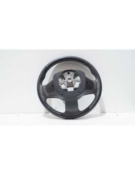 Kierownica skórzana multi Nissan MICRA K13