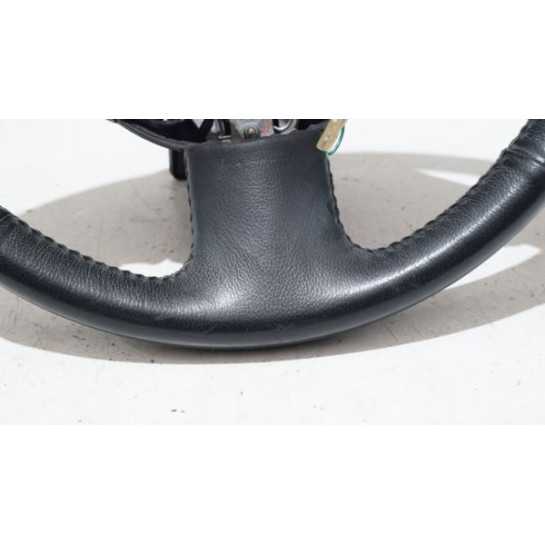 Kierownica skórzana multi Nissan MICRA K13