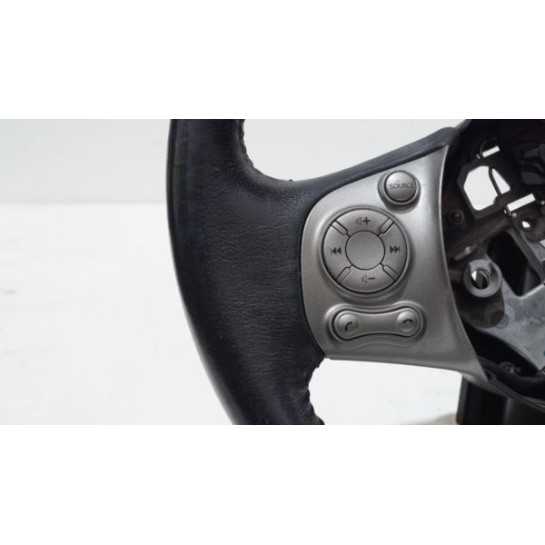 Kierownica skórzana multi Nissan MICRA K13