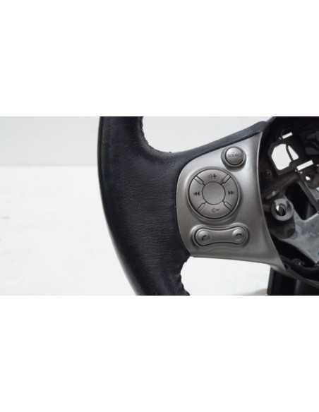 Kierownica skórzana multi Nissan MICRA K13