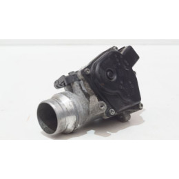 Przepustnica powietrza Nissan Renault 1.5 DCI 2