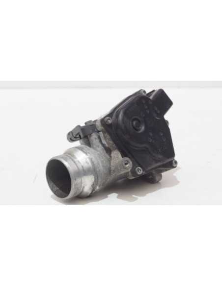 Przepustnica powietrza Nissan Renault 1.5 DCI