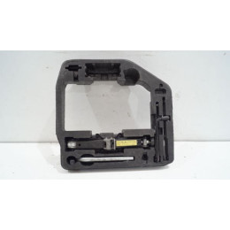 Wkład styropian bagażnika AUDI A4 8T 8T0012109A