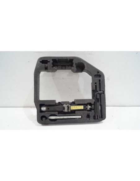Wkład styropian bagażnika AUDI A4 8T 8T0012109A