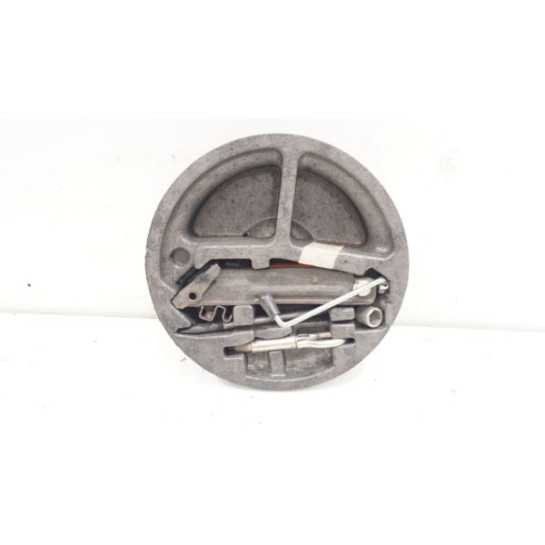 Wkład styropian bagażnika Smart FORFOUR MN164371