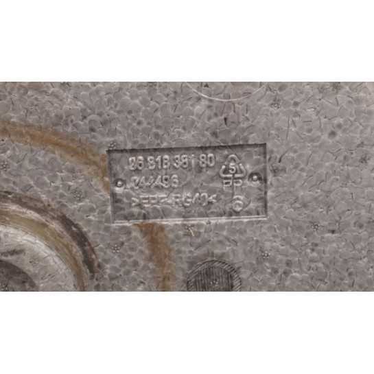 Wkład styropian bagażnika Citroen C5 III X7
