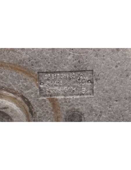 Wkład styropian bagażnika Citroen C5 III X7