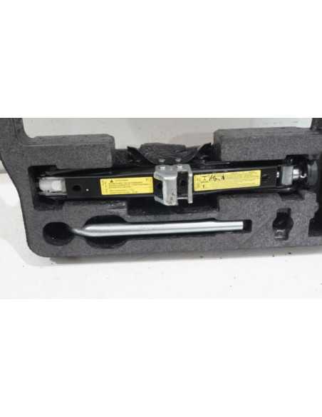 Wkład styropian bagażnika AUDI A4 8T 8T0012109A