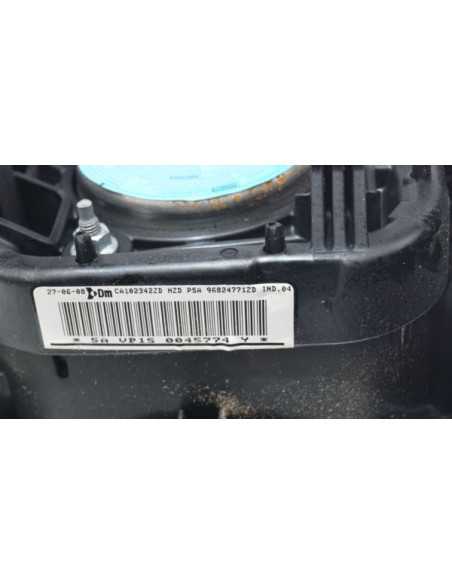 Poduszka powietrzna kierowcy Citroen C5 96824771ZD