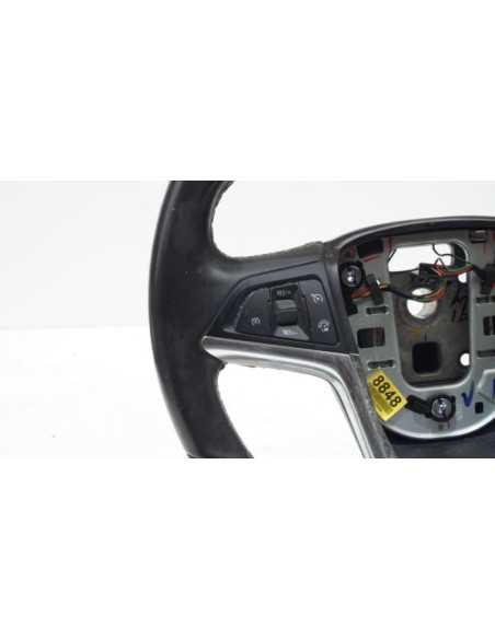 Kierownica skórzana bez poduszki Opel MOKKA