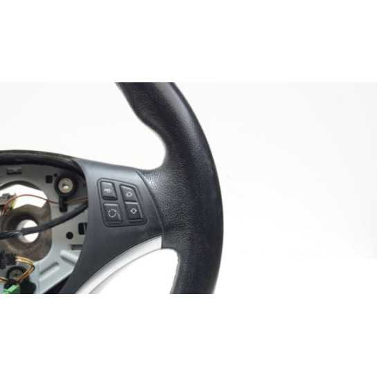 Kierownica skórzana multifunkcja BMW E90 E91