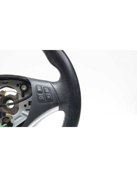 Kierownica skórzana multifunkcja BMW E90 E91