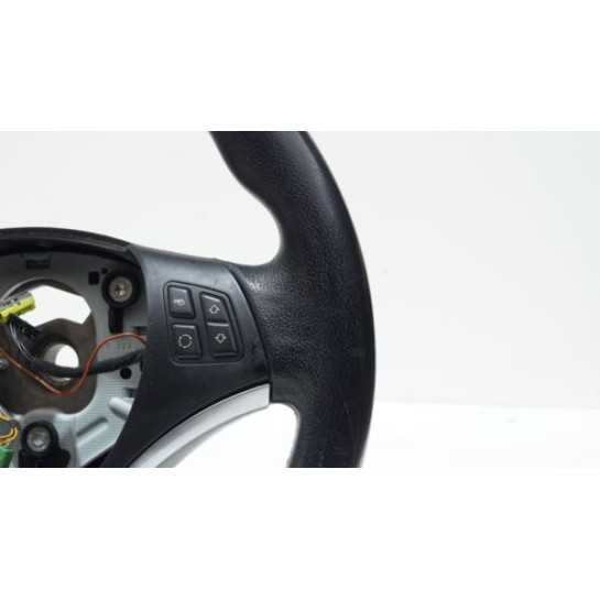 Kierownica skórzana multifunkcja BMW E90 E91