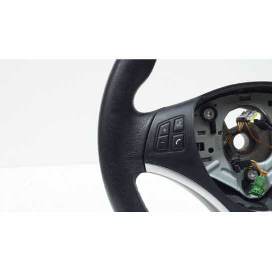 Kierownica skórzana multifunkcja BMW E90 E91