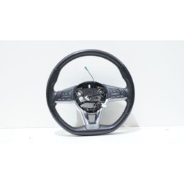 Kierownica skórzana MULTIFUNKCJA Nissan MICRA K14