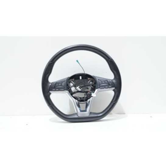 Kierownica skórzana MULTIFUNKCJA Nissan MICRA K14