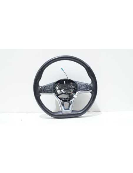 Kierownica skórzana MULTIFUNKCJA Nissan MICRA K14