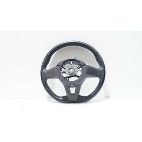 Kierownica skórzana MULTIFUNKCJA Nissan MICRA K14