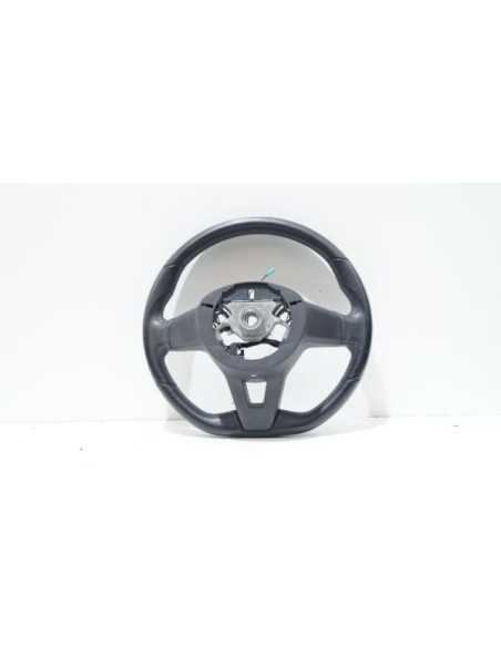 Kierownica skórzana MULTIFUNKCJA Nissan MICRA K14