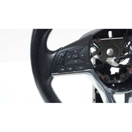 Kierownica skórzana MULTIFUNKCJA Nissan MICRA K14