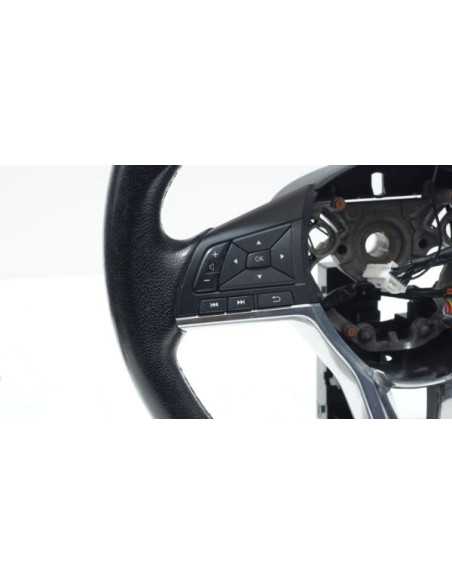 Kierownica skórzana MULTIFUNKCJA Nissan MICRA K14