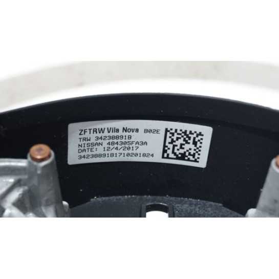 Kierownica bez poduszki Nissan MICRA K14 484305FA3