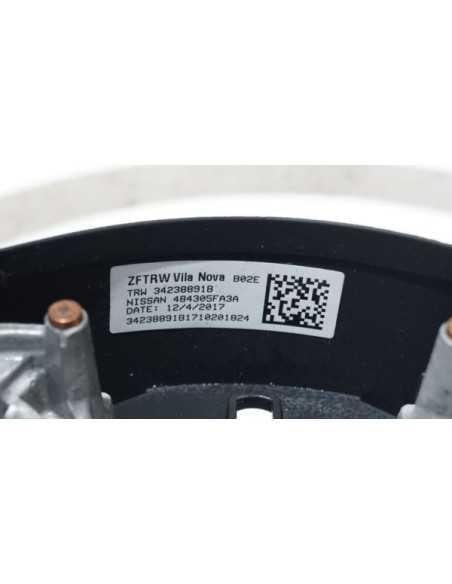 Kierownica bez poduszki Nissan MICRA K14 484305FA3