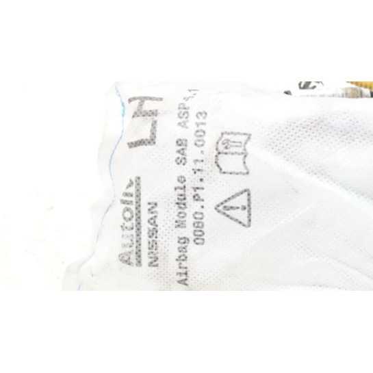 Poduszka AIRBAG fotel lewy Nissan MICRA K14