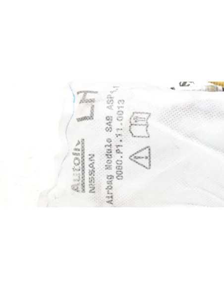 Poduszka AIRBAG fotel lewy Nissan MICRA K14