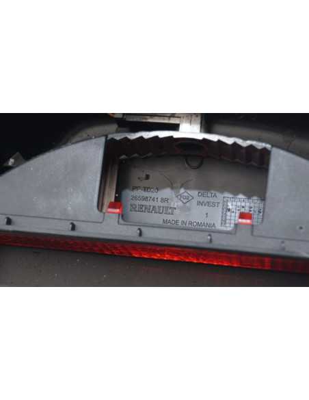 Dodatkowe światło STOP Dacia SANDERO II 265987418R