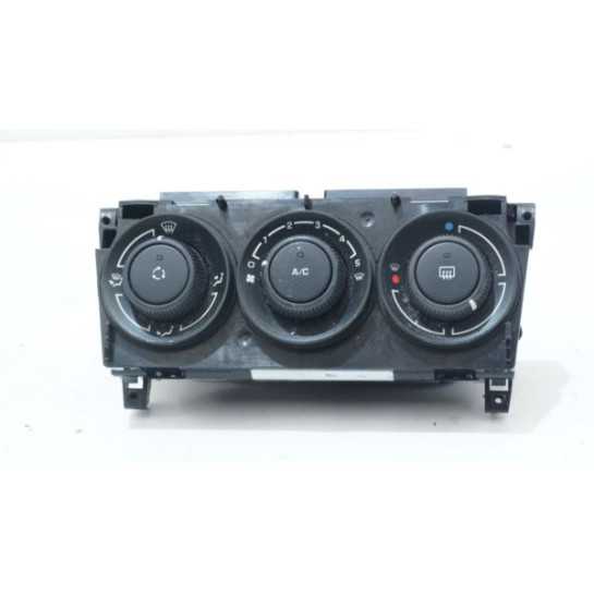 Panel klimatyzacji nawiewu Peugeot 3008 5008