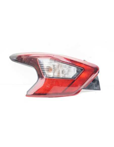 Lampa tył tylna lewa Nissan MICRA K14 220-18727