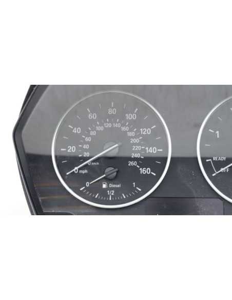 Licznik zegary BMW F20 F21 9232891 UK