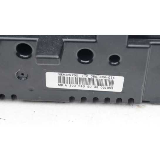 Licznik zegary Mercedes-Benz CLC CL230 A2035409048